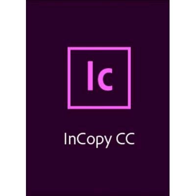 Adobe InCopy CC: мощное профессиональное программное обеспечение для написания текстов и совместного редактирования