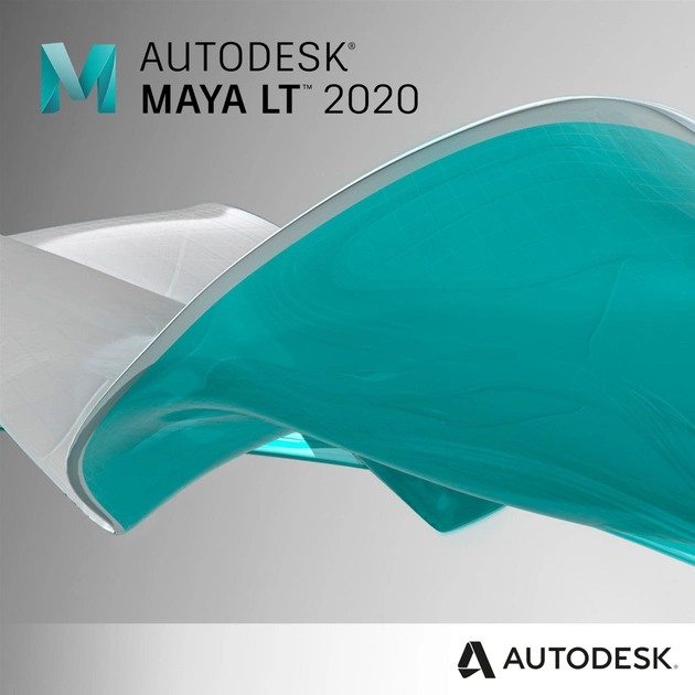 Продление подписки на Autodesk Maya LT Commercial для одного пользователя на 3 года